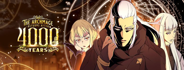 The Great Mage return after 4000 years – ShinobiScans