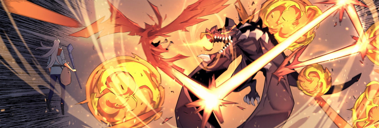 The Great Mage return after 4000 years – ShinobiScans